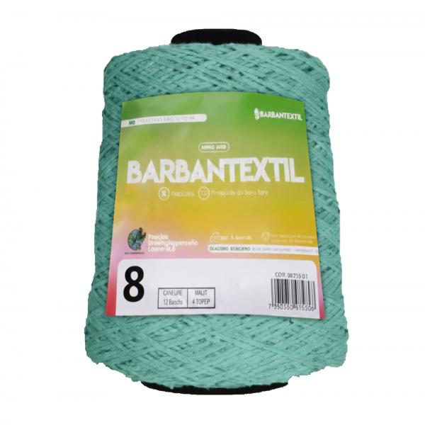 BARBANTE BARBANTEXTIL COLORIDO 4/8 2KG 1520M
